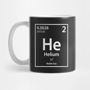 Helium Element Mug